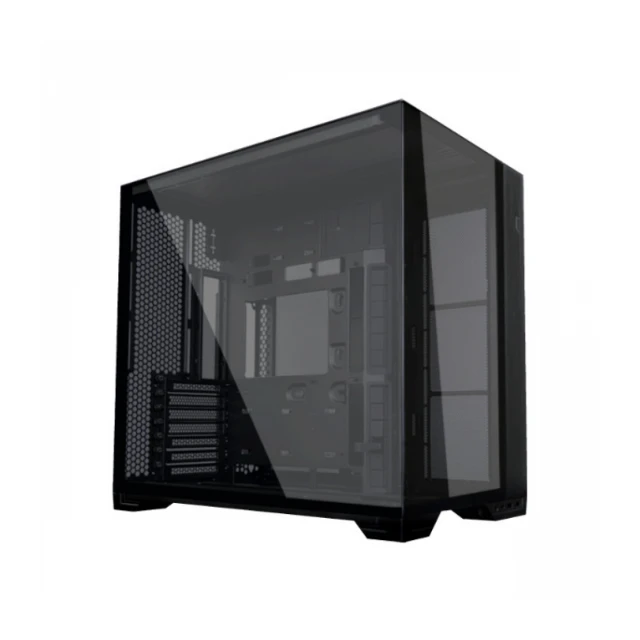 Kuciste Lian Li O11 Vision Compact Tempered Glass, CRNO/E-ATX, O11VPX