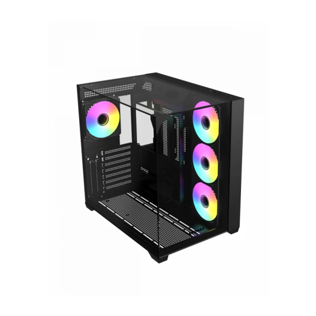 Kućište Raidmax Infinita i620 Black ARGB, i620TBF
