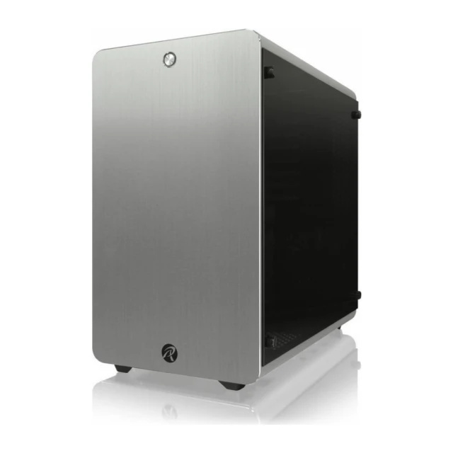 Kuciste Raijintek THETIS Silver Window, 120mm x1/0R200054