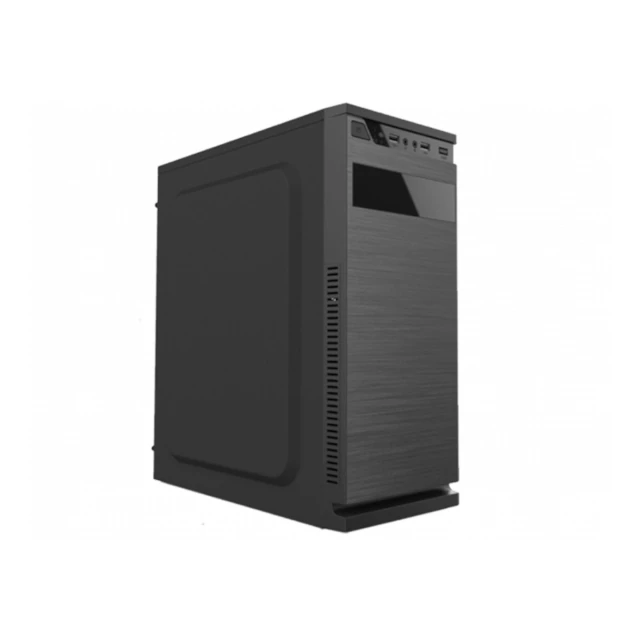 Kucište STARS SOLUTION K01 Midi Tower/m-ATX/napajanje 500W/crna