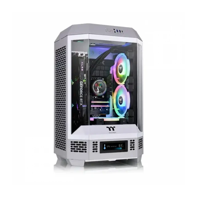 Kućište ThermalTake The Tower 300 Limestone