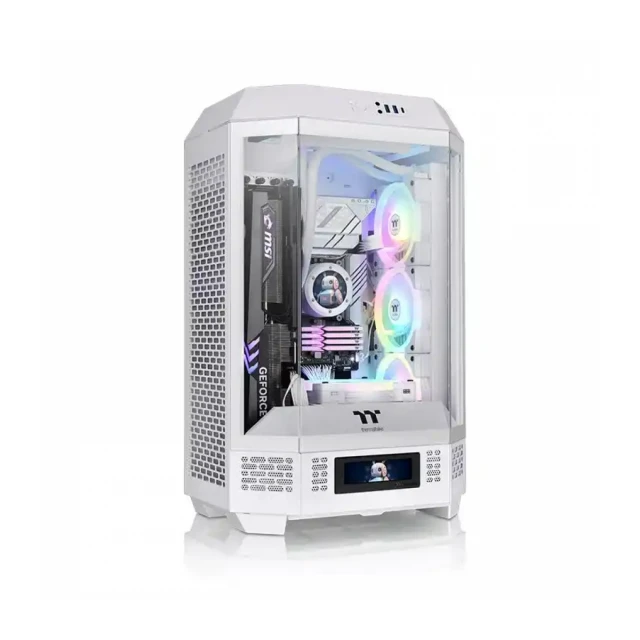 Kućište ThermalTake The Tower 300 Snow