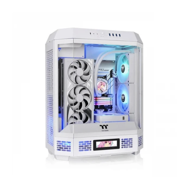 Kućiste ThermalTake The Tower 600 Snow