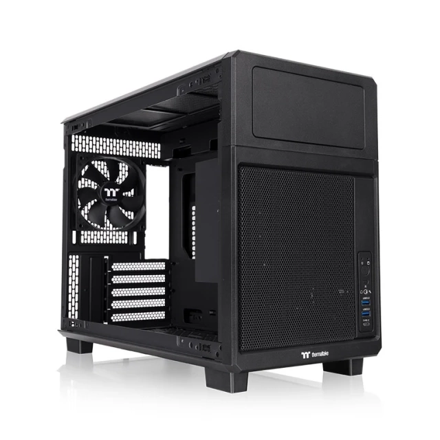 Kućiste Thermaltake TR200 Black