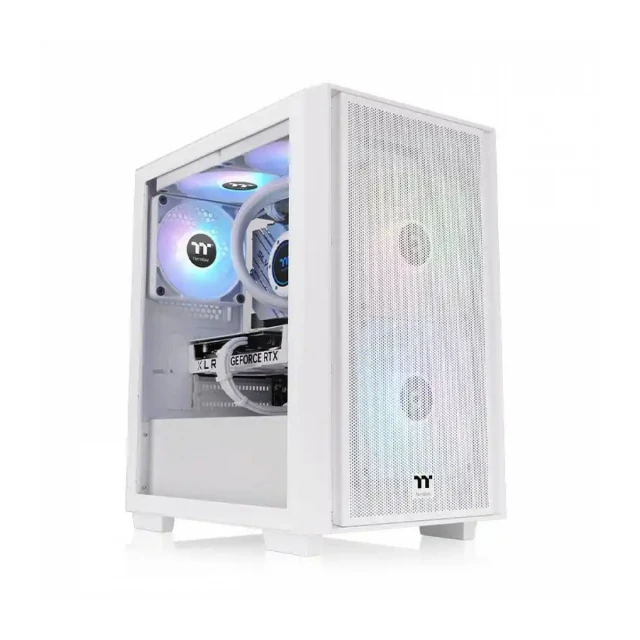 Kućište Thermaltake Versa H16 Snow