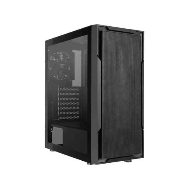 Kućište Thermaltake Versa XM1 TG Black Glass 650W