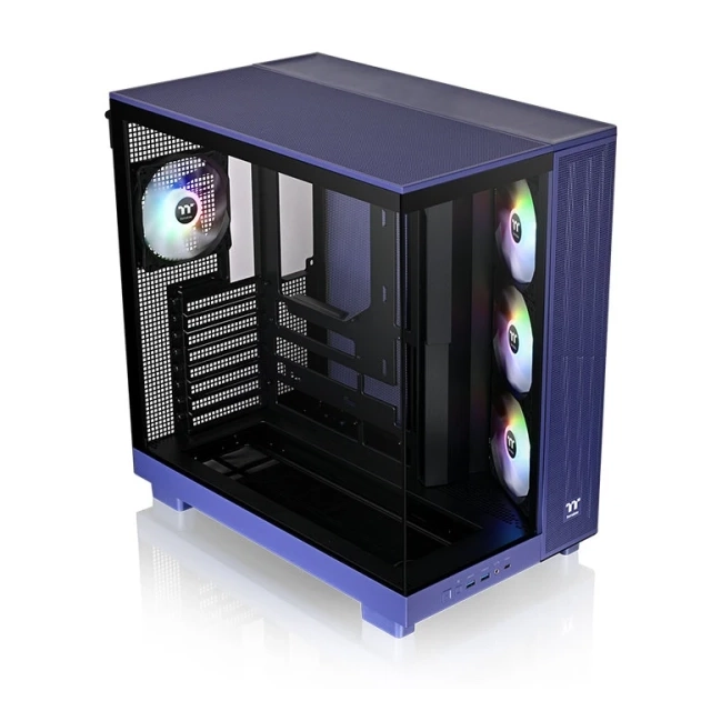 Kućište Thermaltake View 380 XL TG ARGB Future Dusk