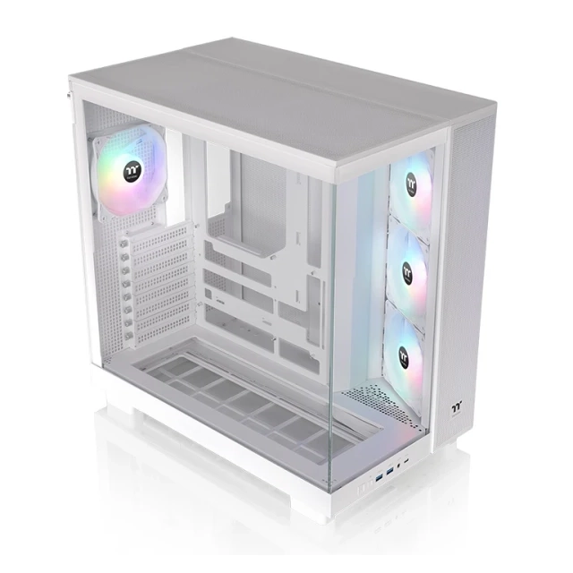 Kućište Thermaltake View 380 XL TG ARGB Snow