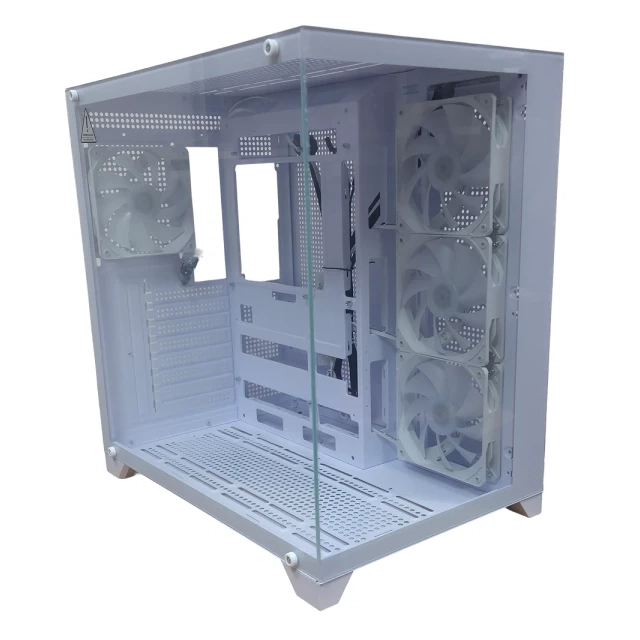 Kućište ZEUS 1101A Panoramic - Belo