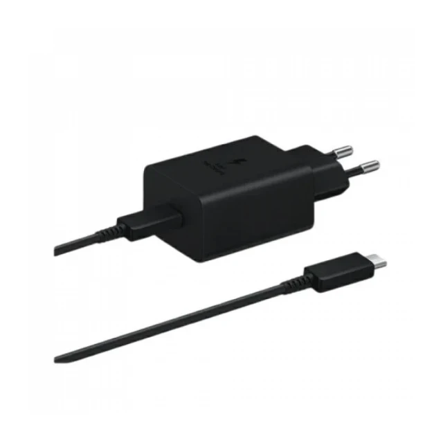Kućni punjač Samsung Type C 45W crni EP-T4511-XBE