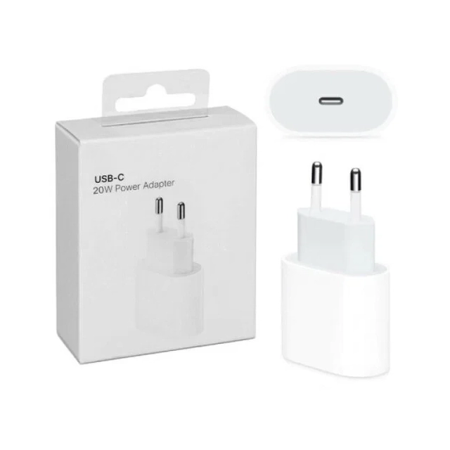Kućni punjač USB-C 20W bez kabla