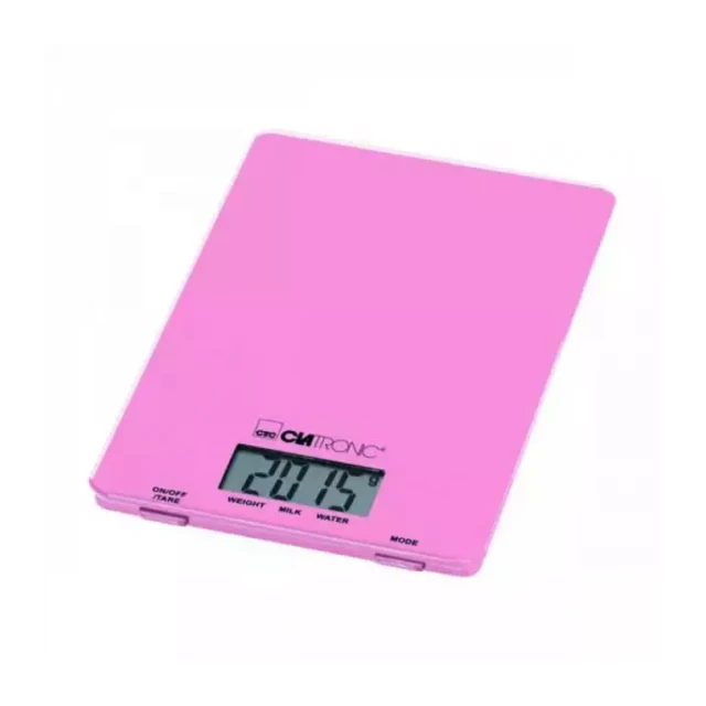 Kuhinjska vaga Clatronic KW-3626 Pink  do 5kg