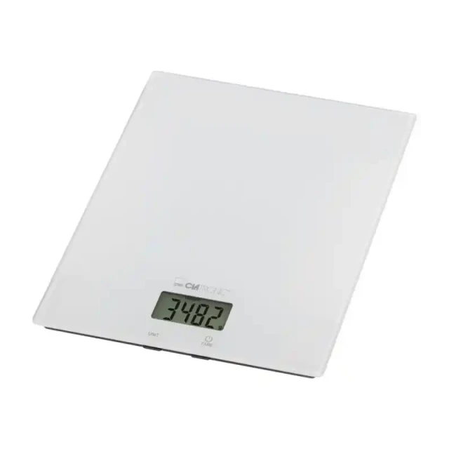 Kuhinjska vaga Clatronic KW3820 bela