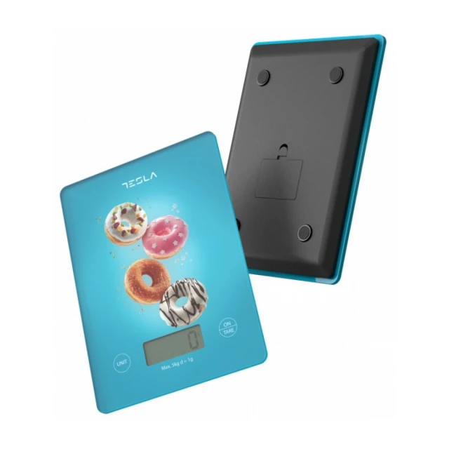 Kuhinjska vaga Tesla KS100BL