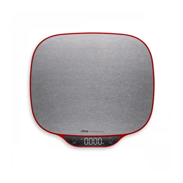 Kuhinjska vaga Ufesa Smartscale/do 5kg/LCD display