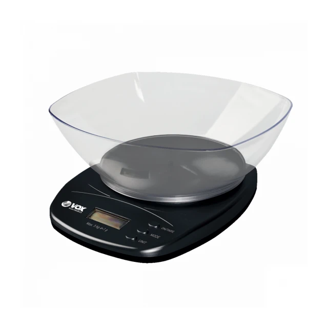 Kuhinjska vaga Vox KW03-01DB