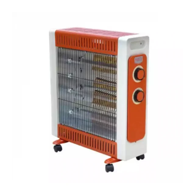 Kvarcna grejalica Prosto KG2200H21 snaga 2200W/ zaštita IPX4