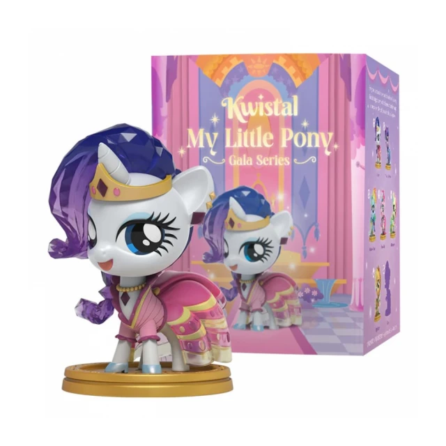 Kwistal: My Little Pony Gala Series