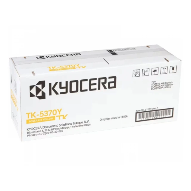 KYOCERA TK-5370Y žuti toner 