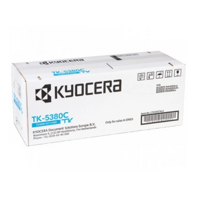 KYOCERA TK-5380C cyan toner 