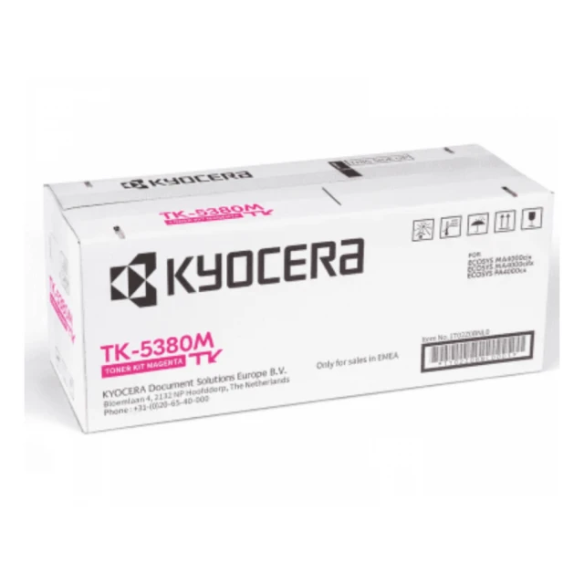 KYOCERA TK-5380M magenta toner 