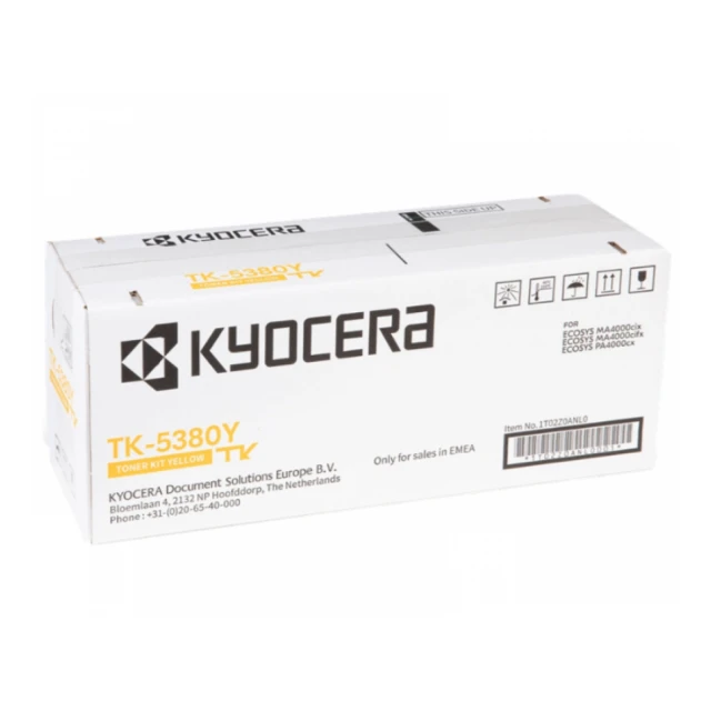 KYOCERA TK-5380Y žuti toner 