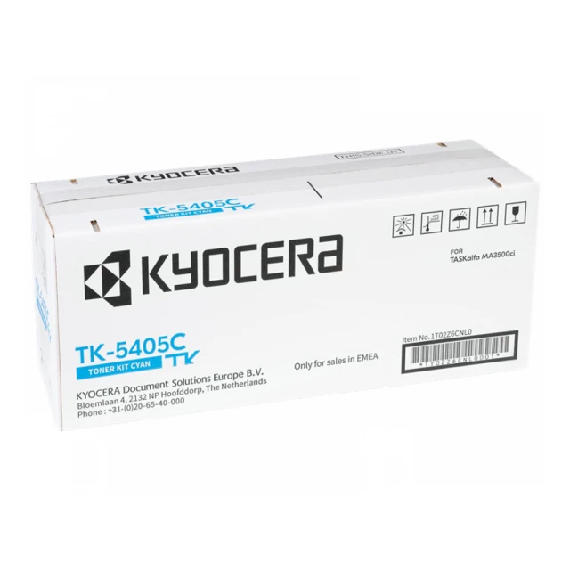 KYOCERA TK-5405C cyan toner 