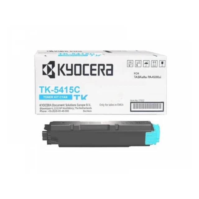 KYOCERA TK-5415C cyan toner 