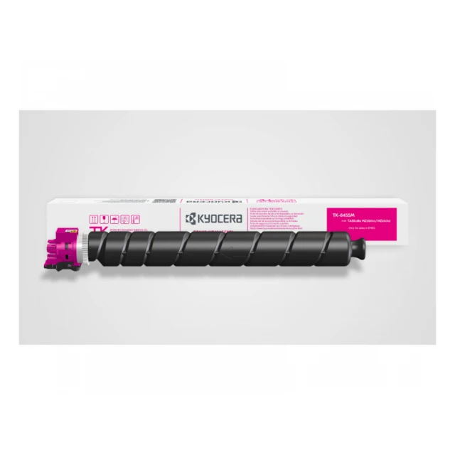 KYOCERA TK-8455M magenta toner 