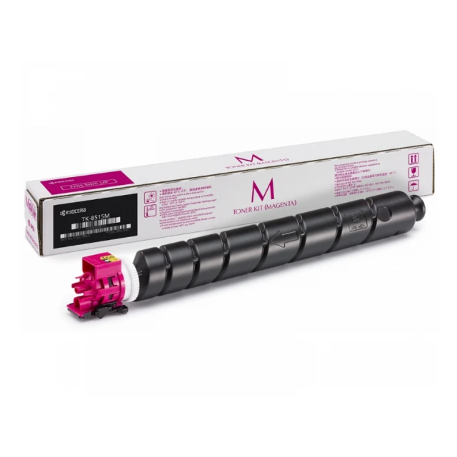 KYOCERA TK-8515M magenta toner 