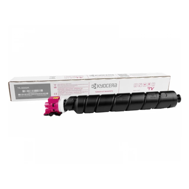 KYOCERA TK-8555M magenta toner 