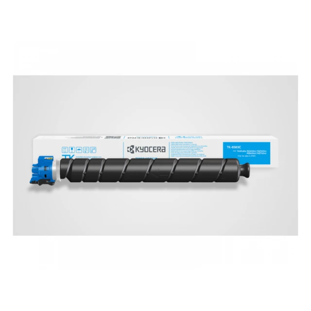 KYOCERA TK-8585C cyan toner 