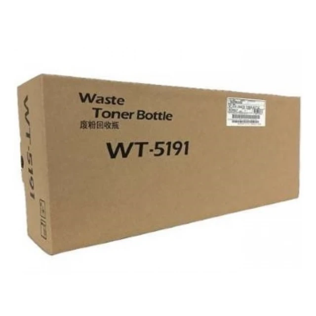KYOCERA WT-5191 Waste Toner Bottle 