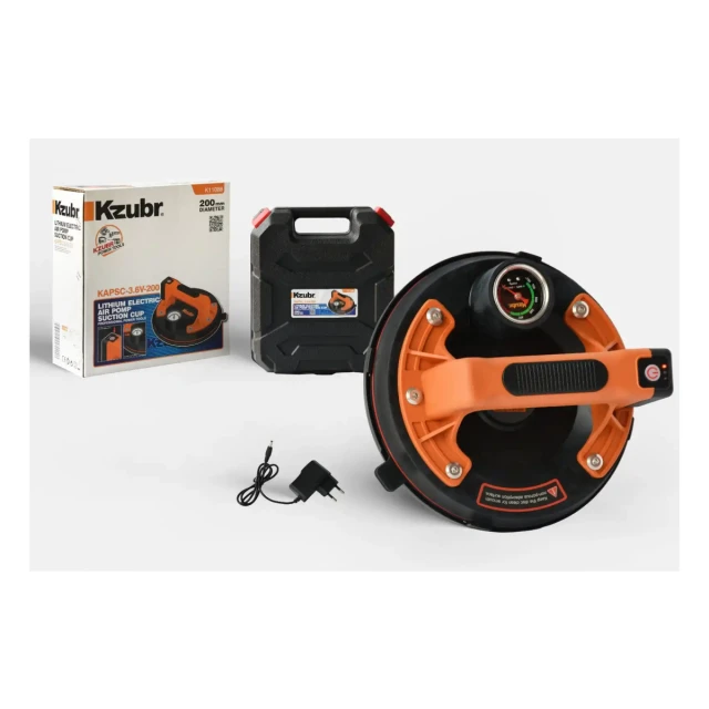 Kzubr električna aku usisna čaša KAPCS 3.6V-200