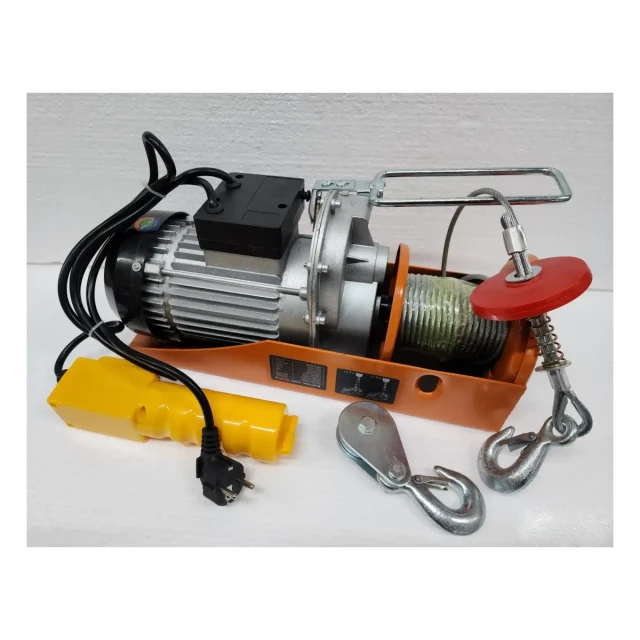 Kzubr električna dizalica vrabac KPA-500