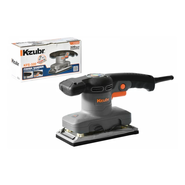 Kzubr KFS-320 brusilica za poliranje šlajfeica