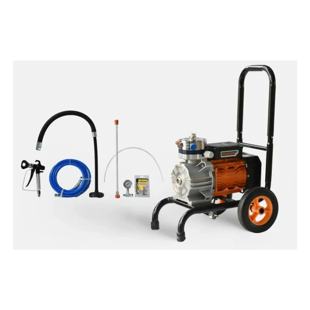 Kzubr mašina za krečenje KDM-B1-990