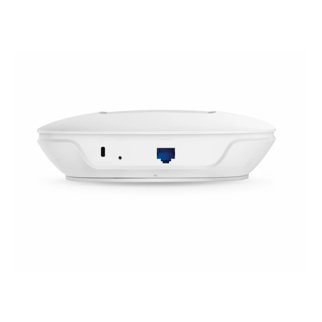 LAN Access Point TP-Link EAP110 N300 Wi-Fi 300Mb/s access point 2.4GHz 802.11b/g/n snage 200mW (23dBm), passive PoE, plafonsko-zidno LS0H 