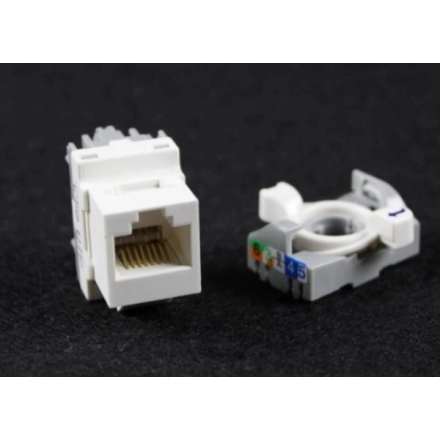 LAN MODUL CAT6A ROTARY LC6A821