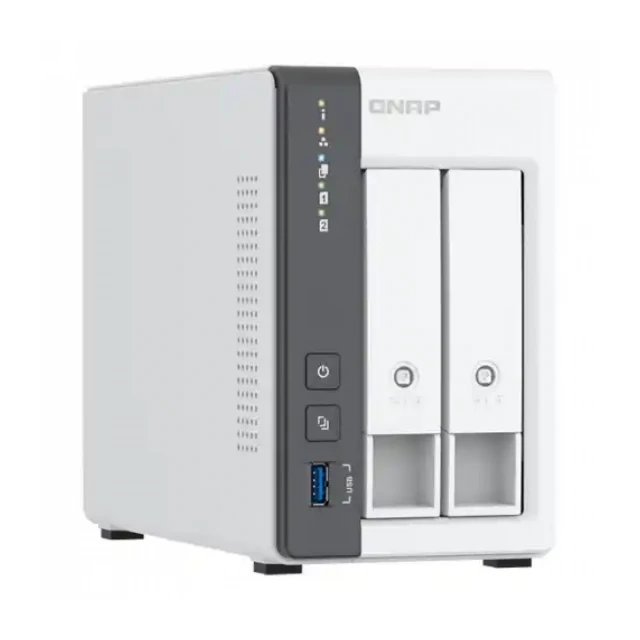 LAN Network Storage QNAP NAS TS-216G  2-Bay