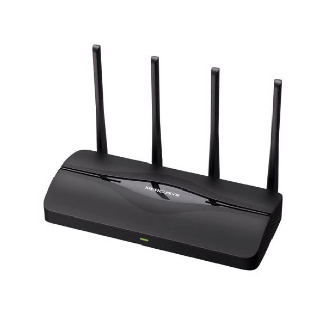 LAN Router Mercusys MR27BE V1.0 BE3600 Dual-Band Wi-Fi 7 Router (73088)