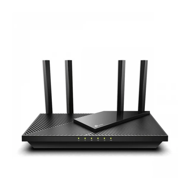 LAN Router TP-LINK Archer AX55 Wi-Fi 6/ AX3000/2402Mbps/574Mbps/1GWAN/4xGLAN/USB3.0/4 antene 