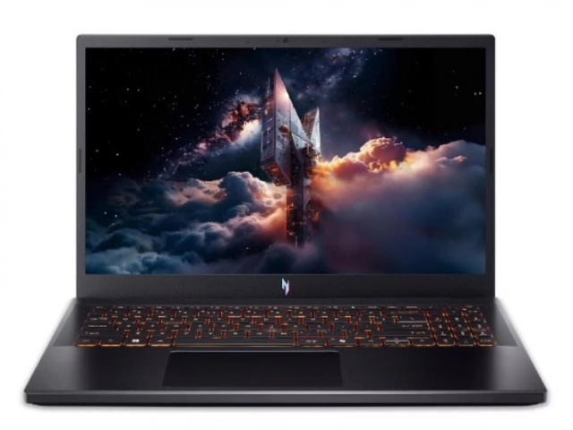 Laptop ACER Nitro ANV15-52 NoOS/15.6"FHD IPS 165Hz/Core 9 270H/32GB/1TB/5060 8GB/GLAN/backlit