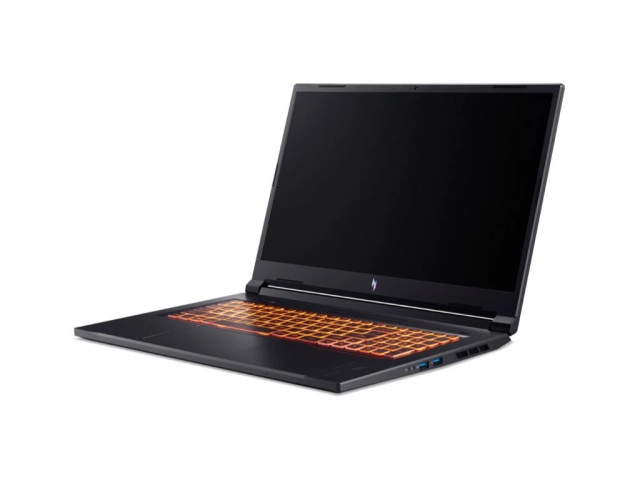 Laptop ACER Nitro V 17 AI ANV17-41 NoOS/17.3"FHD IPS144Hz/Ryzen 7 260/16GB/1TB/5070 8GB/GLAN/backlit