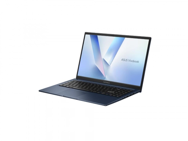 Laptop ASUS Vivobook 15 X1504VA-BQ3011W W11H/15.6"FHD IPS/Core 5 120U/16GB/512GB/FPR/backlit/teget