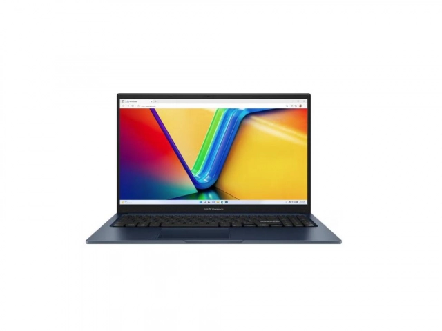 Laptop ASUS Vivobook 15 X1504VA-BQA4102 DOS/15.6"FHD IPS/Core 5 120U/16GB/512GB/bez punjaca/teget