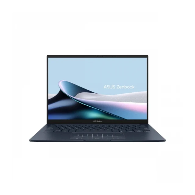 laptop Asus ZenBook UX3405CA-QL279 OLED Touch Screen 14 FHD/Ultra 7-225H/16GB/NVMe 1TB/blue