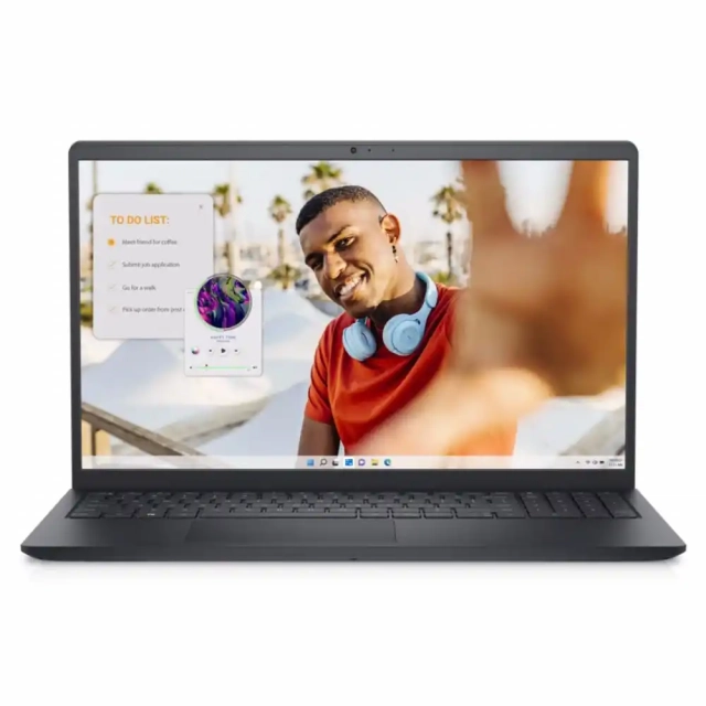 LAPTOP DELL 3535 RYZEN5 7520U 4X2.8-4.3GHz/8GB/512GB SSD/RADEON/15.6