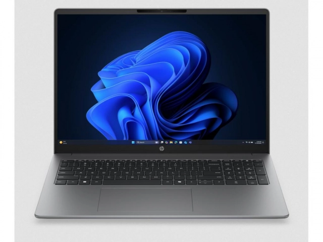 Laptop HP 200 G2a 16"WUXGA IPS AG/DOS/Ryzen 7 250/16GB/512GB/backlit/RJ45/Meteor silver/3g