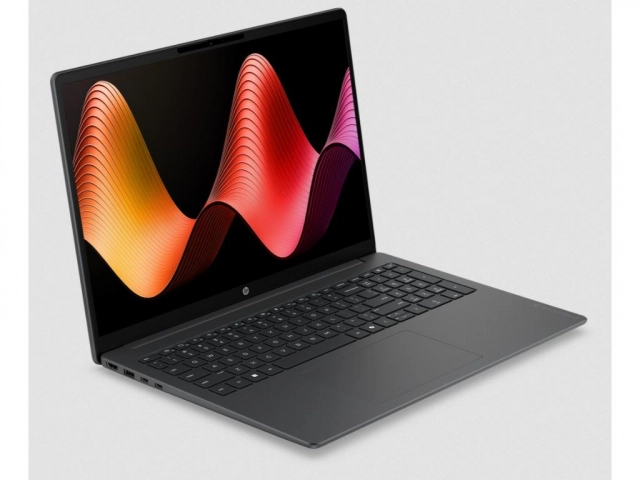 Laptop HP OmniBook 3 16-by0017nm 16"WUXGA IPS AG/DOS/Ryzen 3 30/8GB onb/512GB/backlit/Mica silver/2g